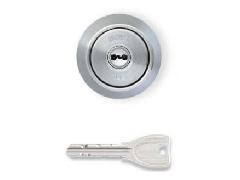 防犯用錠前交換