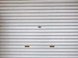 シャッター錠交換開錠